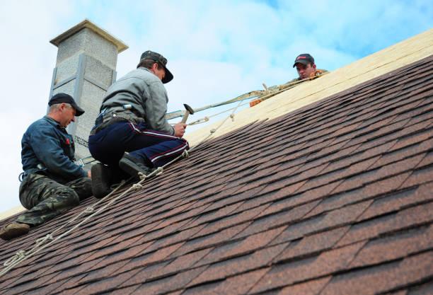 Quick and Trustworthy Emergency Roof Repair Services in East Porterville, CA